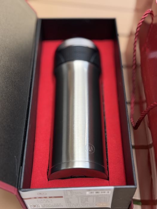 Термос Termos 500 ml – termometrli, premium dizayn