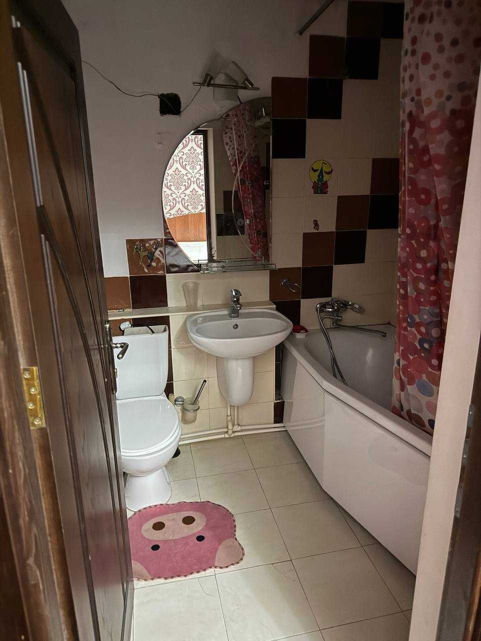Квартира 2+2 в Шайхантахуре ориентир динамо