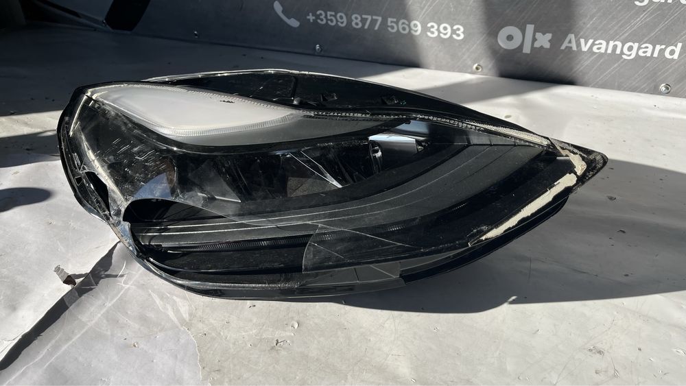 Десен фар Tesla 3 2017-/ Tesla Y 2020-