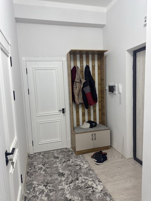 Яккасарой, Бошлик Кушбегида Хилмар