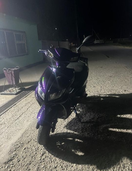 М8  мапед учетта