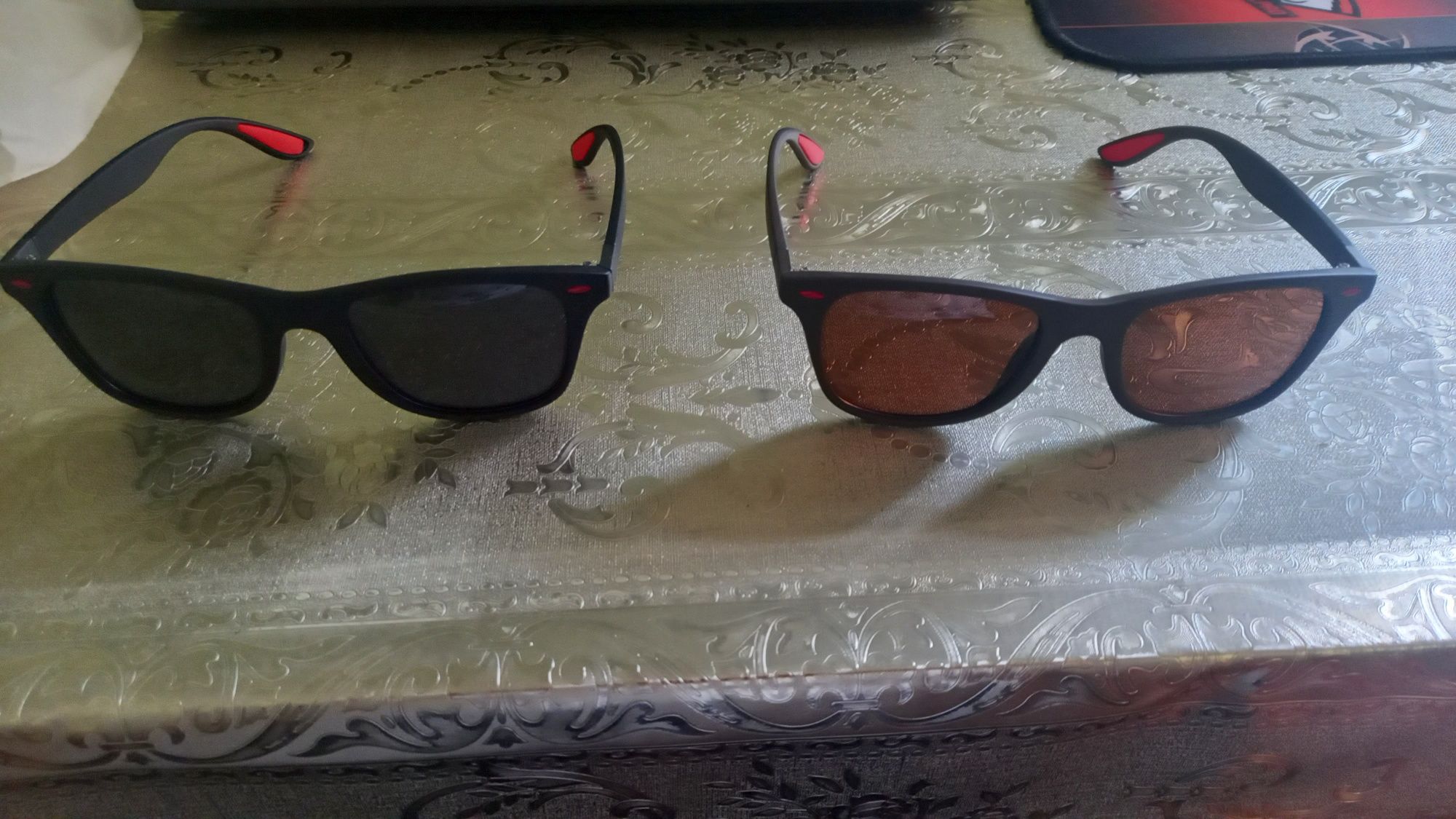 очки солнцезащитные, новые