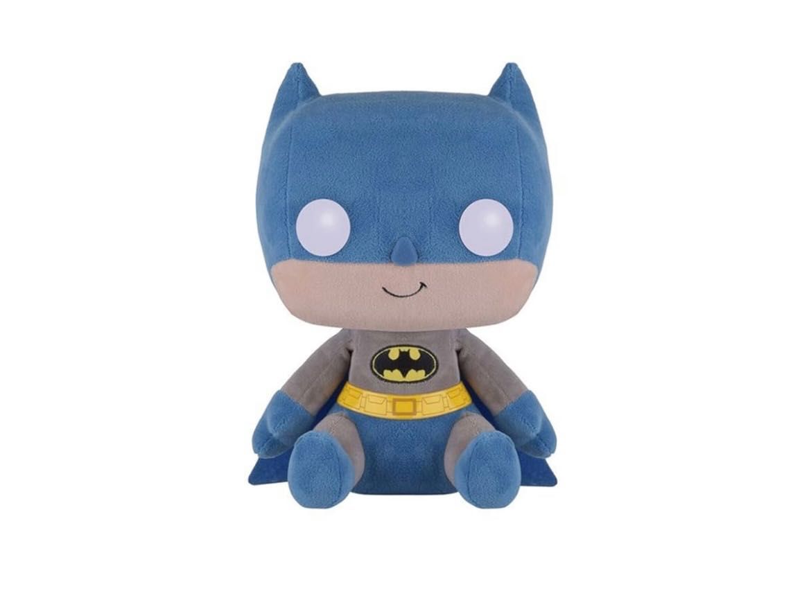 Funko DC Comics Heroes Pop Jumbo Plush Batman Плюшевый бэтмен