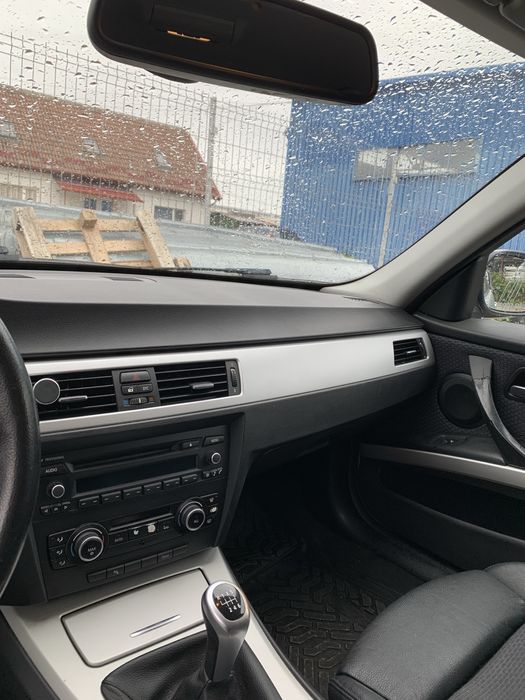 BMW E90 320i – 2.0 Benzină 143 CP – 2011 – Motor defect (N43B20A)
