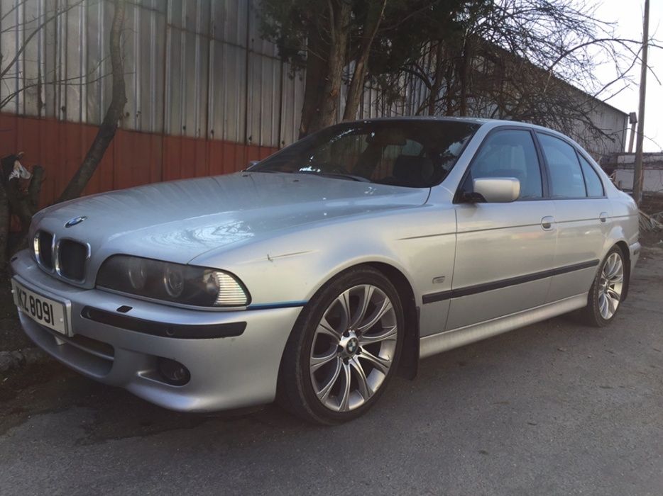 Бмв е39 530д/bmw e39 530d