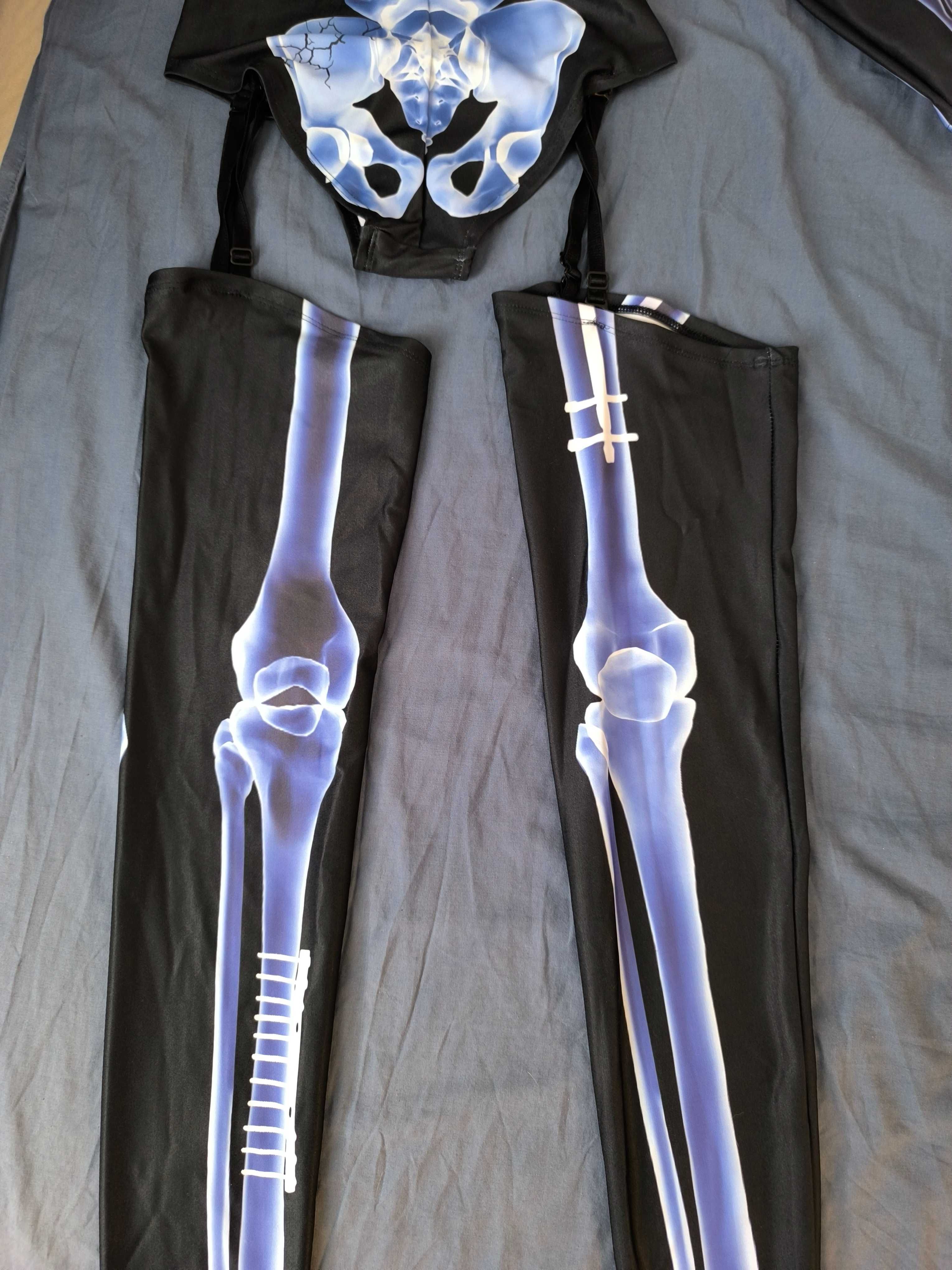 Badinka X-Ray Skeleton Garter костюм