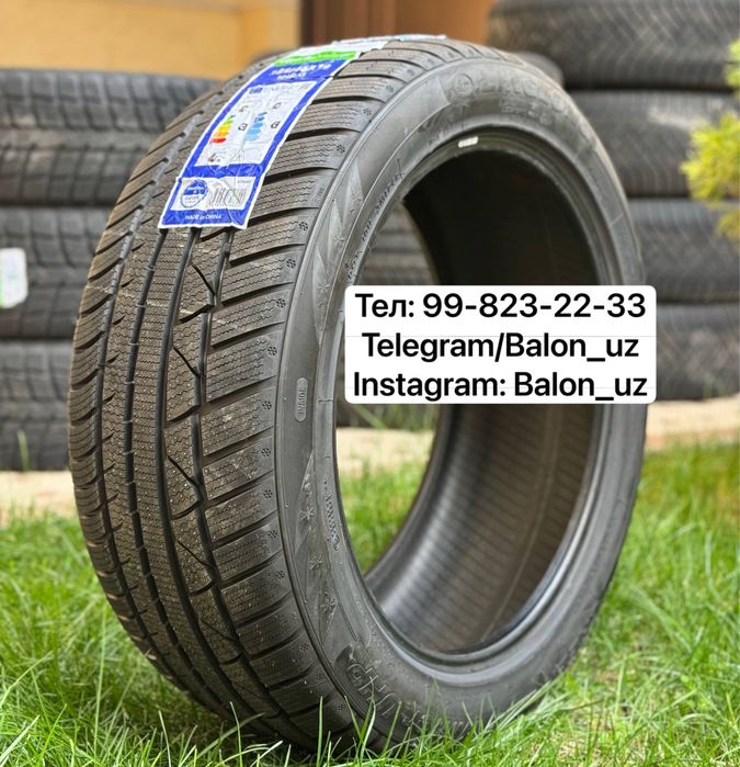 BYD HAN 255/45R19 зимний