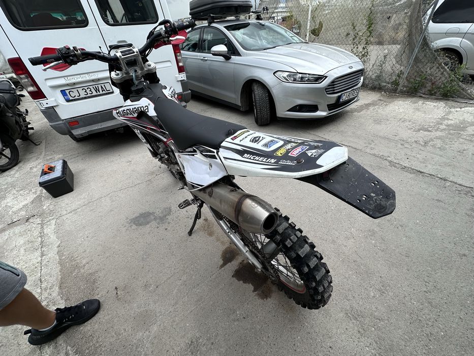 Vand Husqvarna TE 250