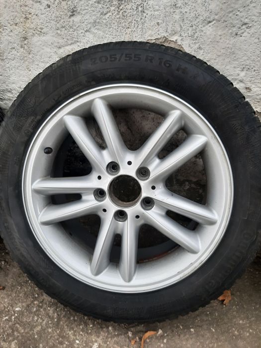 Зимни гуми и джанти