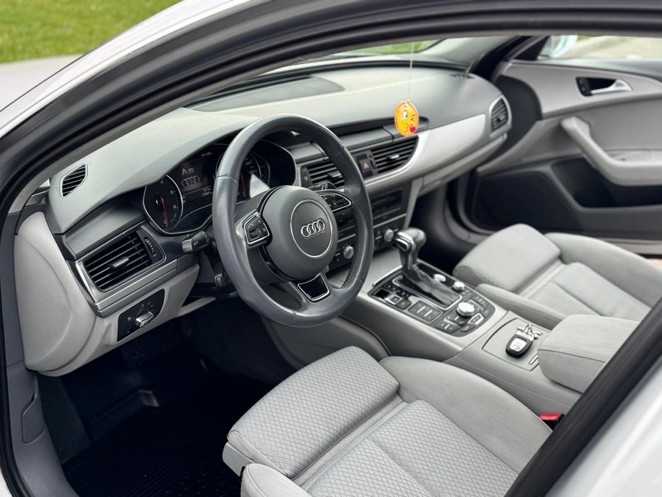 Audi A6  2014  2.0 TDI DSG