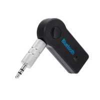 Mini adaptor bluetooth, receptor audio BT mufa jack 3.5mm stereo, hand