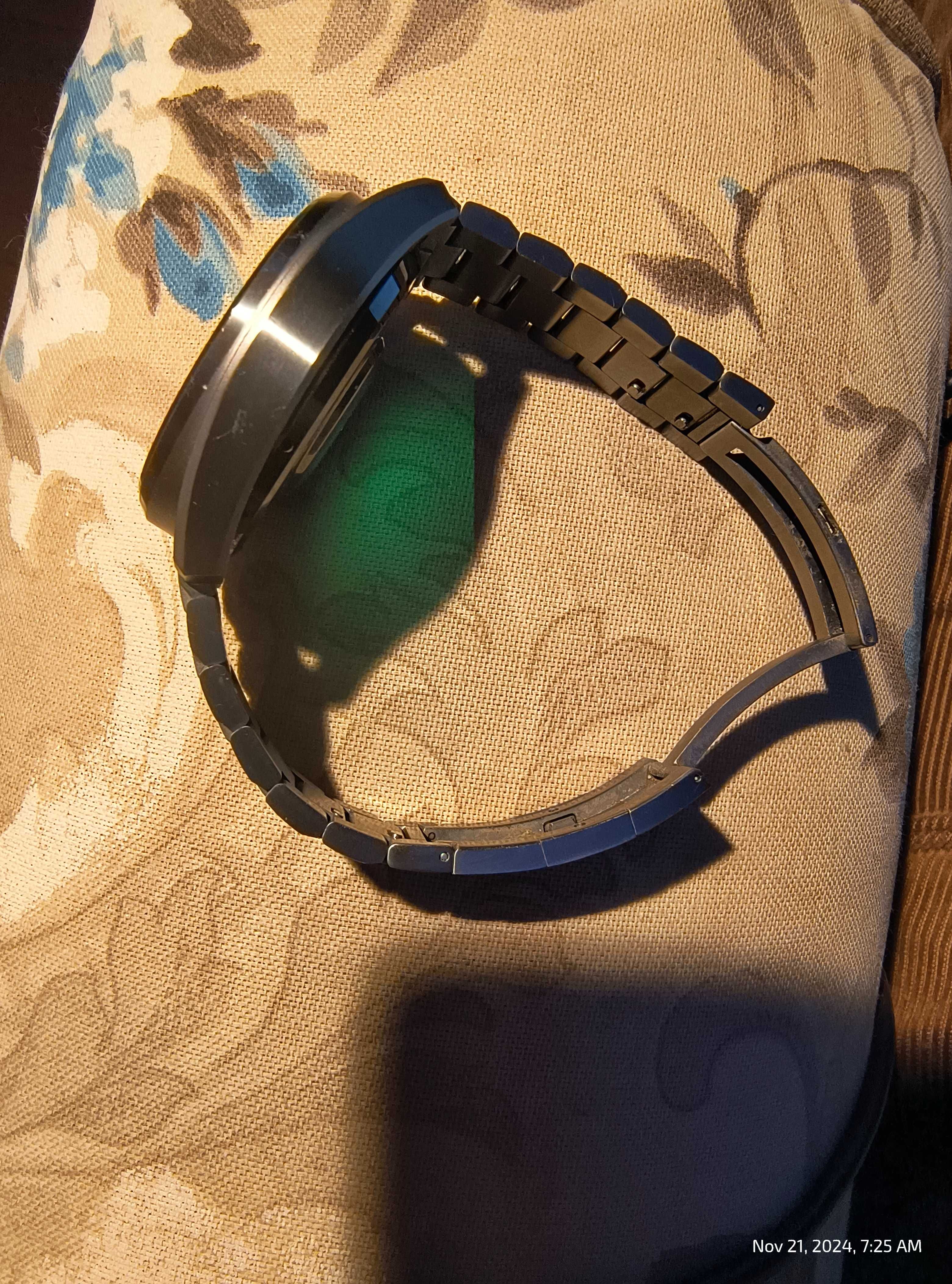 Huawei watch GT 3 Pro Titanium