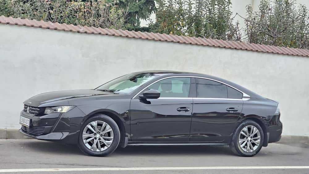 Peugeot 508 ALLURE 1.5HDI 131cp 2019 Automat Distronic LINE SIDE TOP