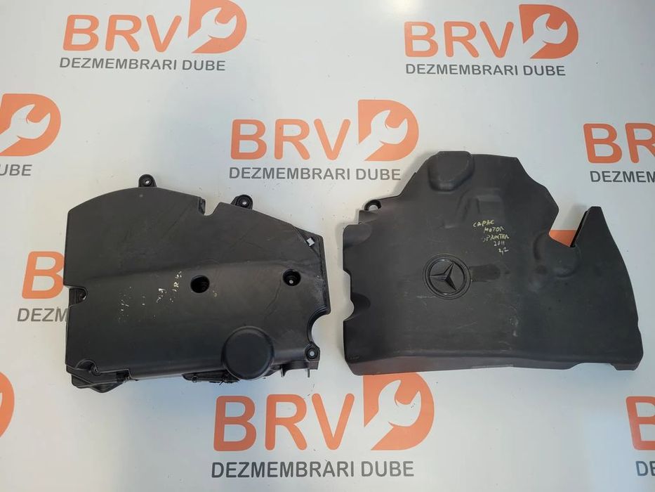 Capac motor 2,2 motorizare pentru Mercedes Sprinter Euro 4 / Euro 5 (2