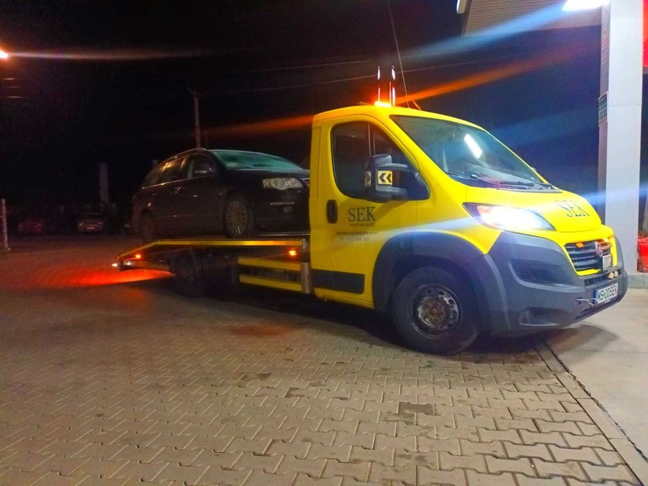 tractări auto sek Reghin non stop