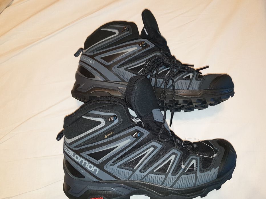 Salomon mid goretex