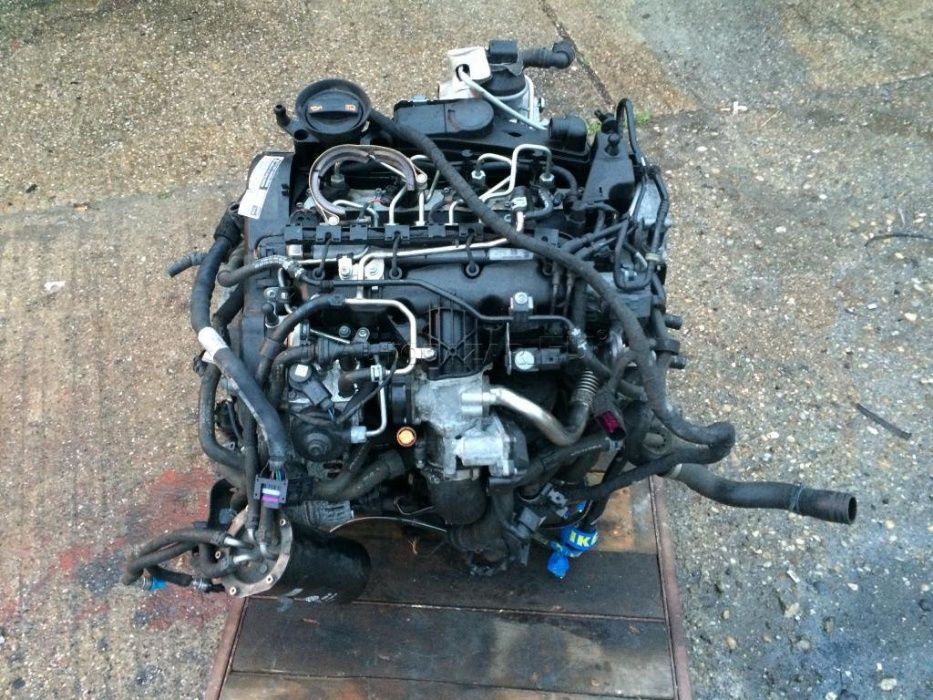 Motor VW Transporter 2012 - 2.0 diesel - tip moto CAA