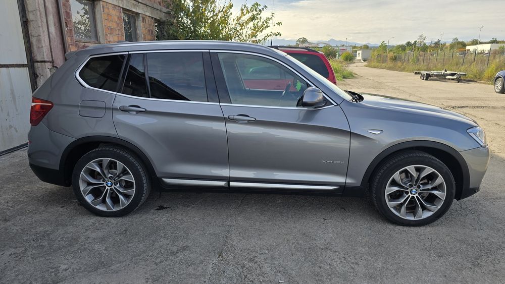 Vând BMX 3  f25 model x line