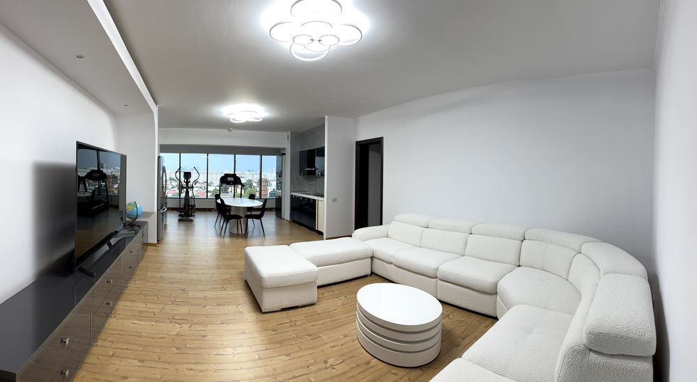 Apartament cu 3 camere, Orhideea Gardens, parcare subterana.