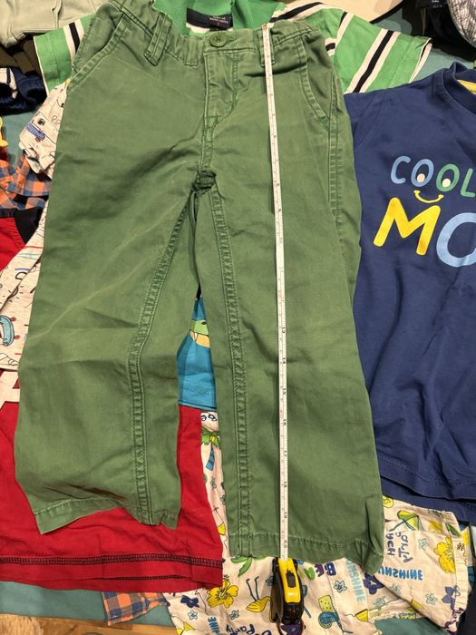 Детски дрехи, тениски, блузи панталони дънки