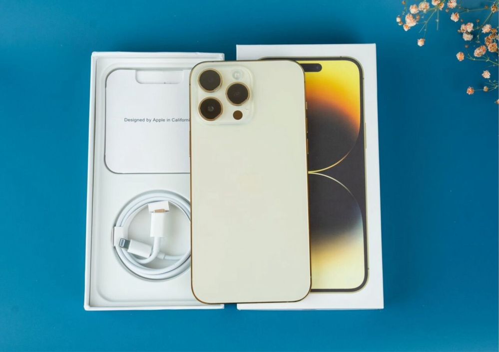 iPhone 14 Pro Max Новый!