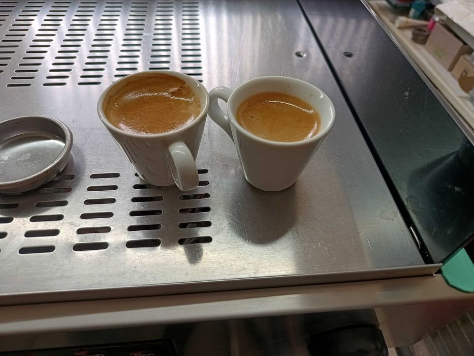 Espressor profesional reconditionat – Wega CMA Italia