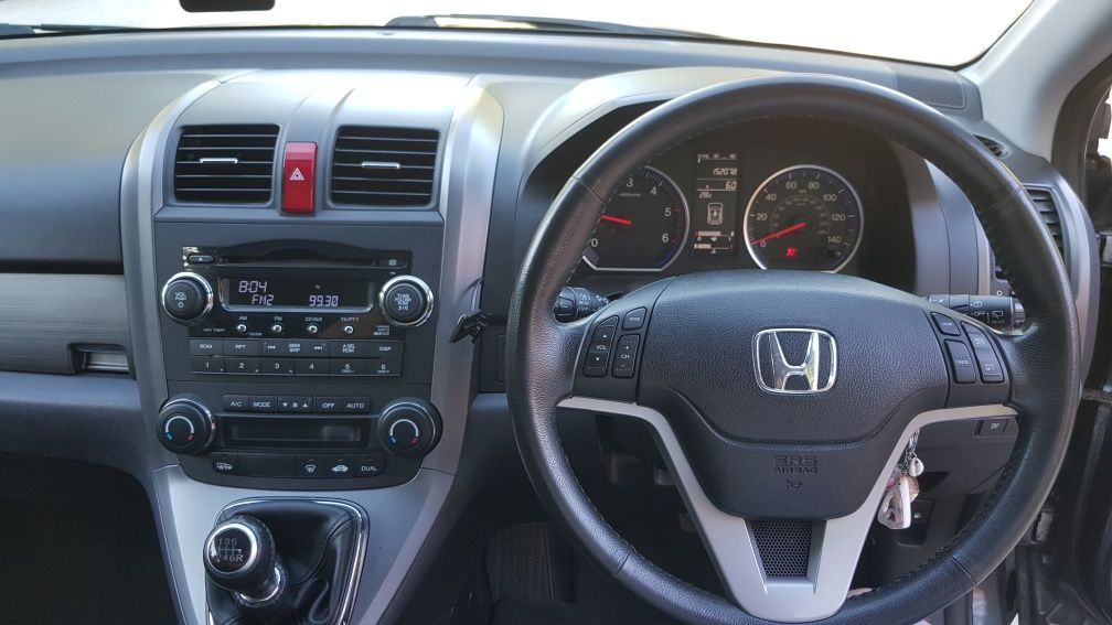 HONDA CR-V 2.2 CTDI дизел