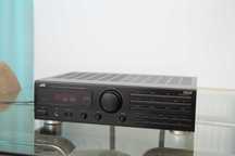JVC RX-212 receiver 2 X 50 Wati 8 Ohmi fara telecomanda