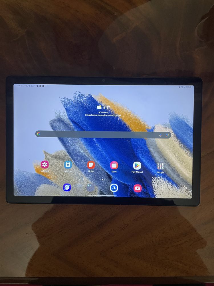 Sotiladi: Samsung Tab A8