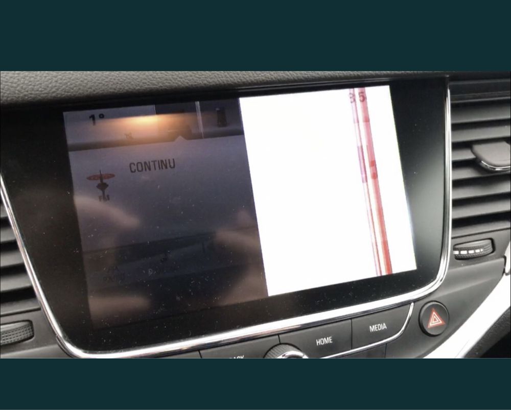 Display astra k navi900 intelilink nou