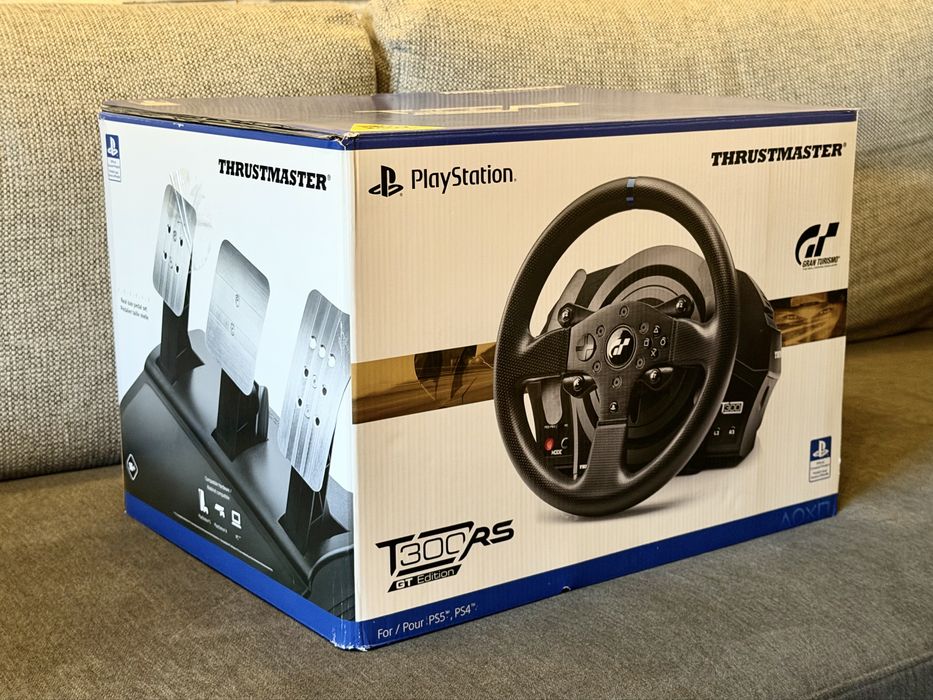 Thrustmaster T300 RS GT Edition