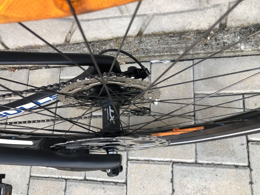 Vand Mtb Bulls cadru carbon roti 29
