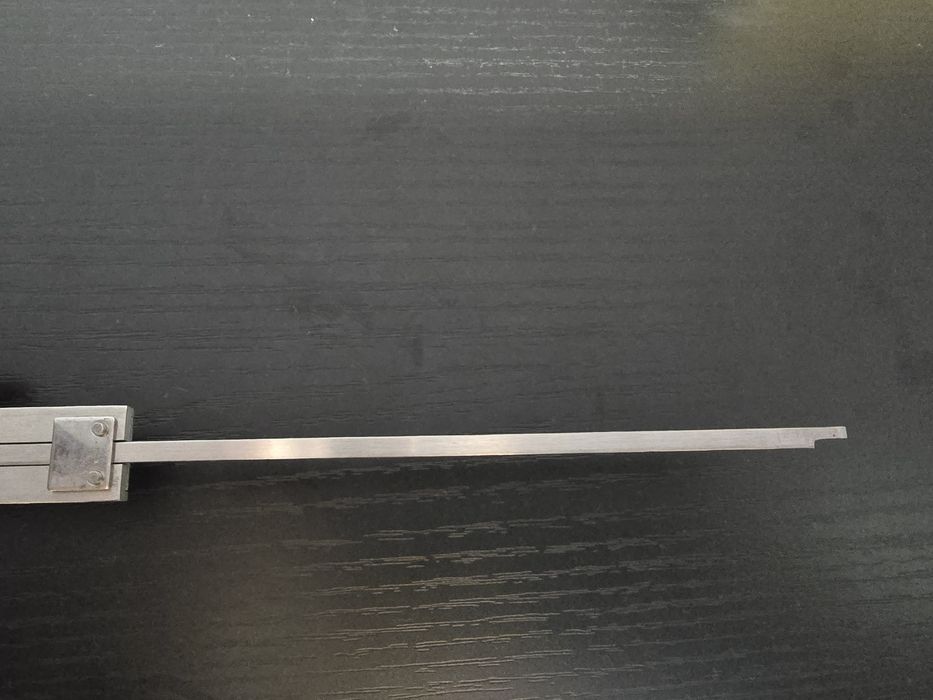 Subler 150 mm Mitutoyo precizie verificata