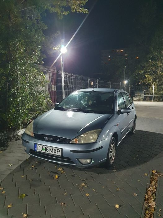 Ford Focus mk1 benzina