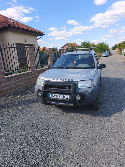 Vând Land ROVER Freelander 1