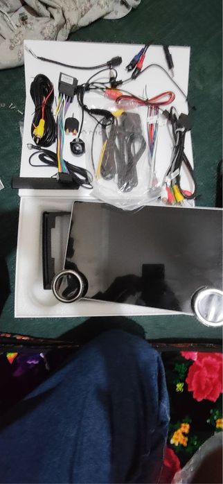 Спарк запчаслар б/у келишилган холда