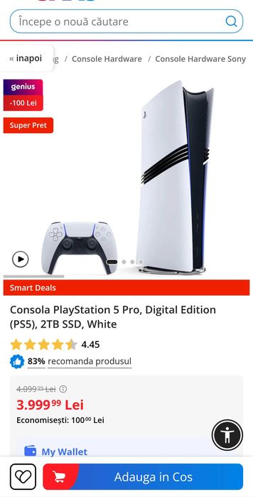 PlayStation 5 pro sigilat