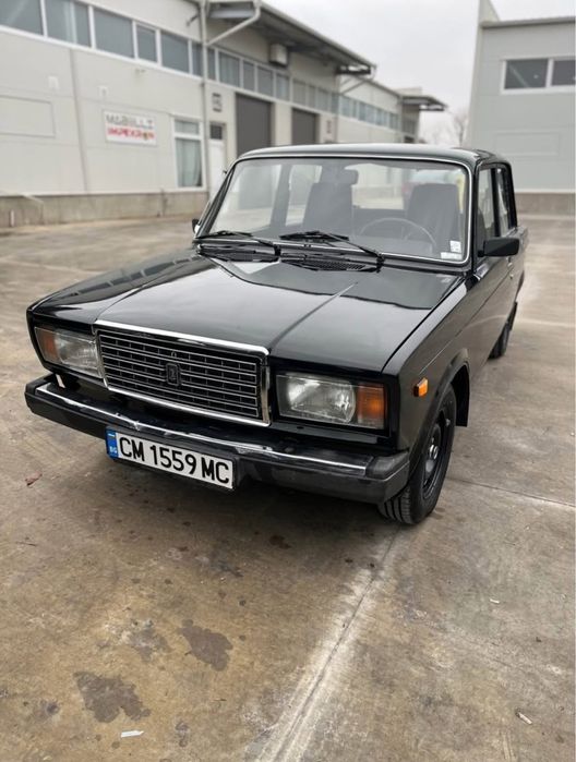 Лада / Lada 2107