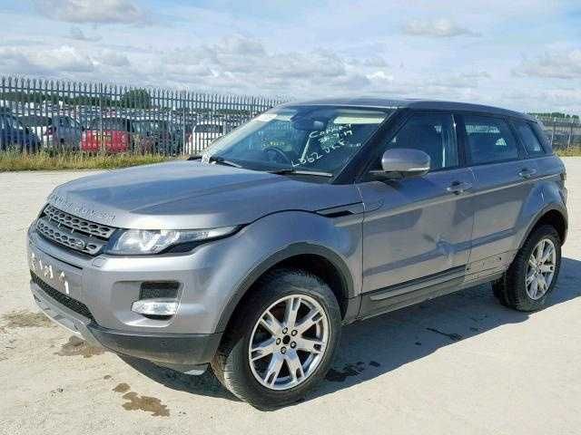 motor bot cutie faruri aripi Land Rover Evoque 224DT 2.2d