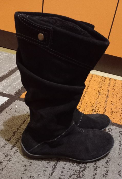 Ботуши за момиче Elefanten