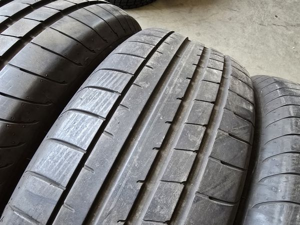 235/55/19 GOODYEAR 4бр