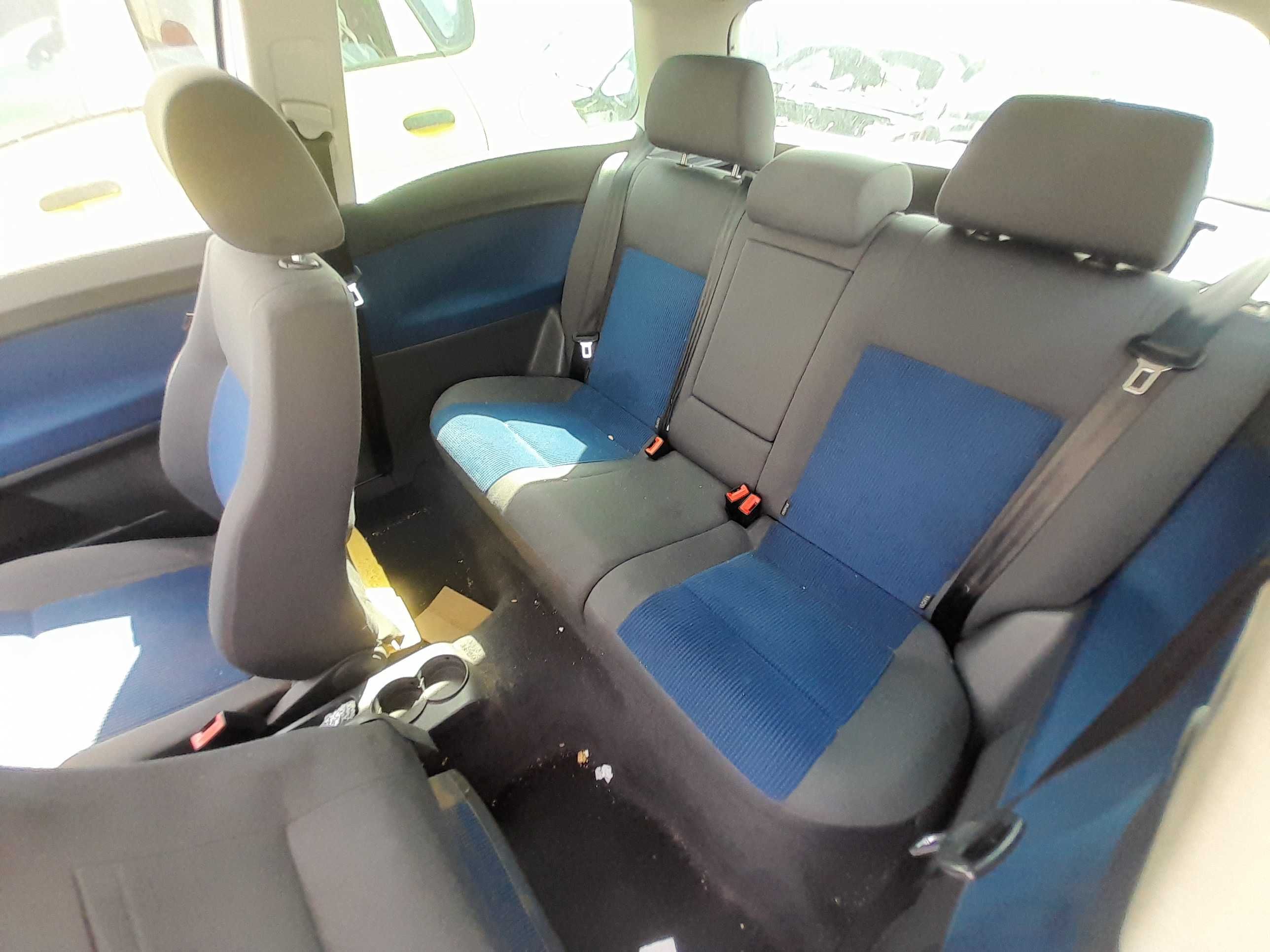 На части! VW Polo 1.4 TDI