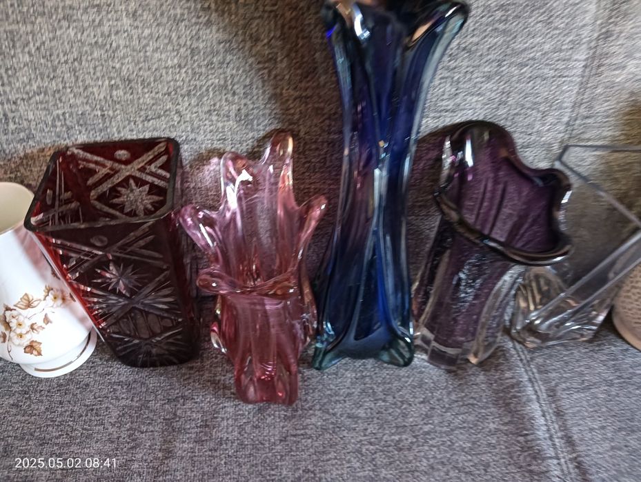 Obiecte decorative vechi