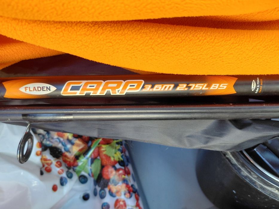 Lansete crap 3.6m urgent!