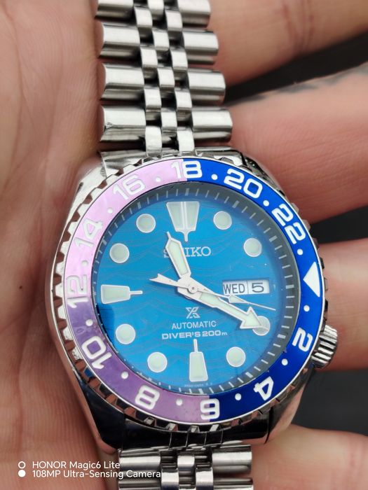 Seiko Great White