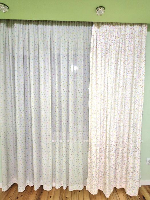 Пердета за деска стая - 2 бр.