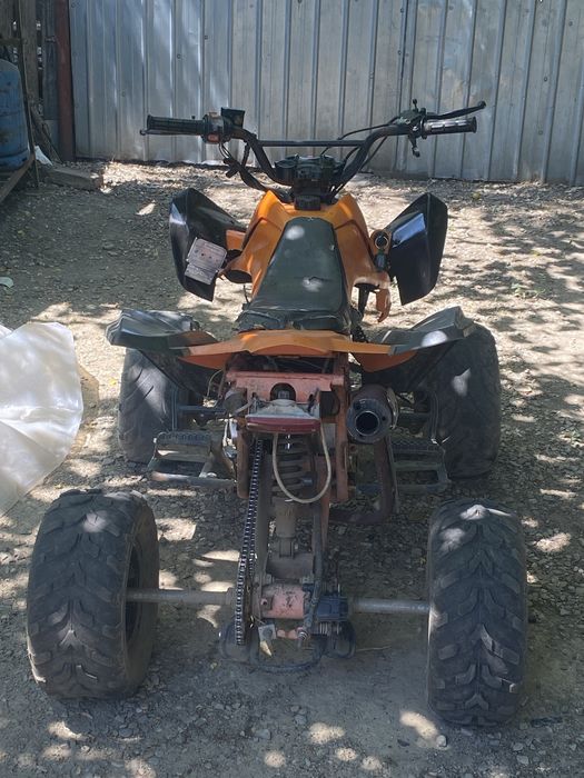 Vand atv 125cc