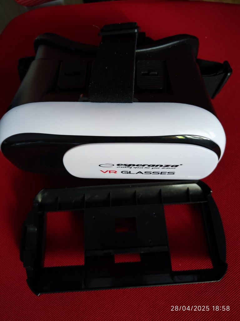 Vr очила за телефон 3.5" - 6"