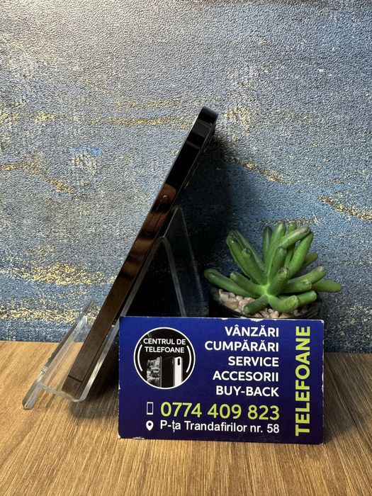 Iphone 12 Pro/256Gb/Garantie 2Ani Centrul de Telefoane/Rate