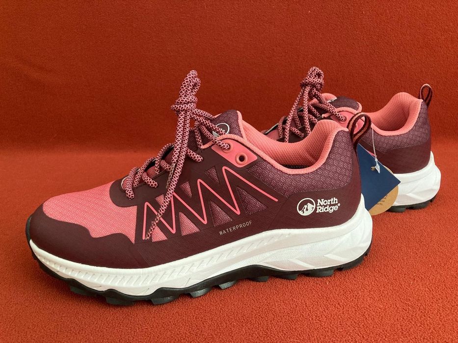 Adidasi North Ridge munte/ outdoor/ trail waterproof